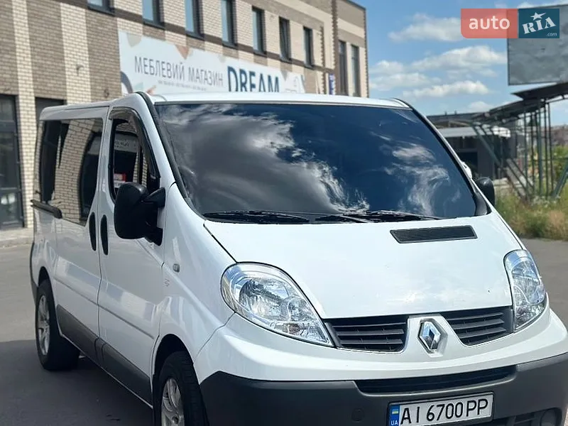 Renault Trafic 2007