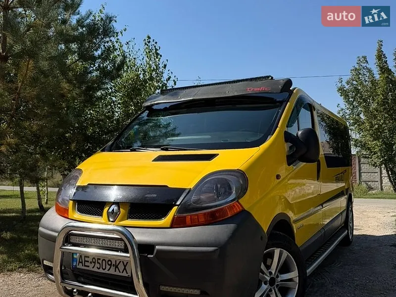 Renault Trafic 2006