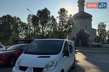 Грузопассажирский фургон Renault Trafic 2009 в Каменском