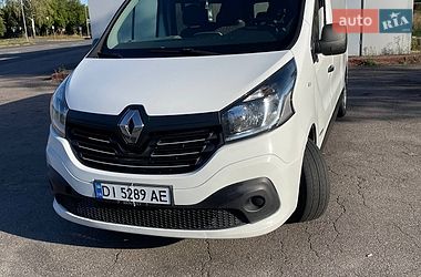 Мінівен Renault Trafic 2015 в Черкасах