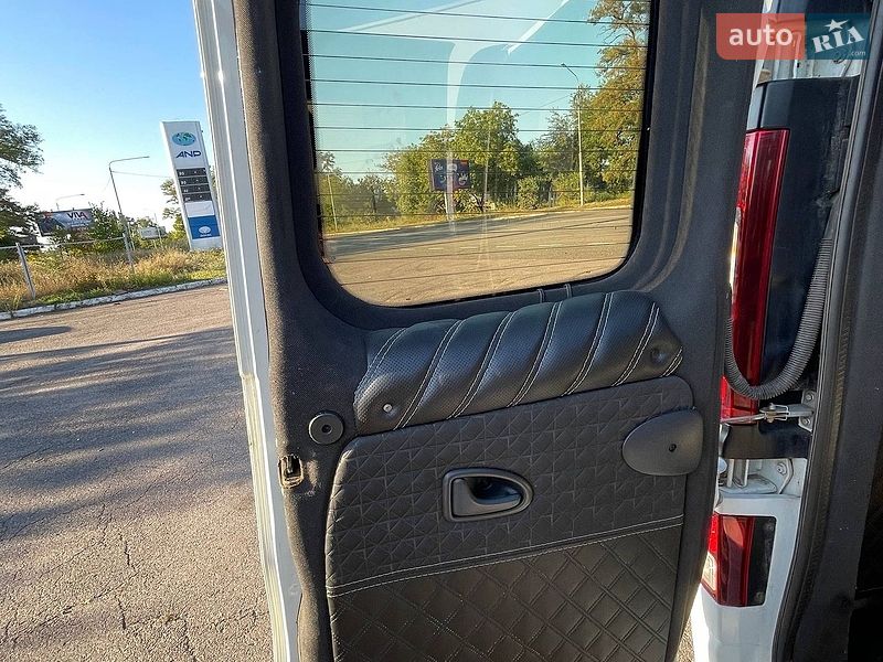 Мінівен Renault Trafic 2015 в Черкасах