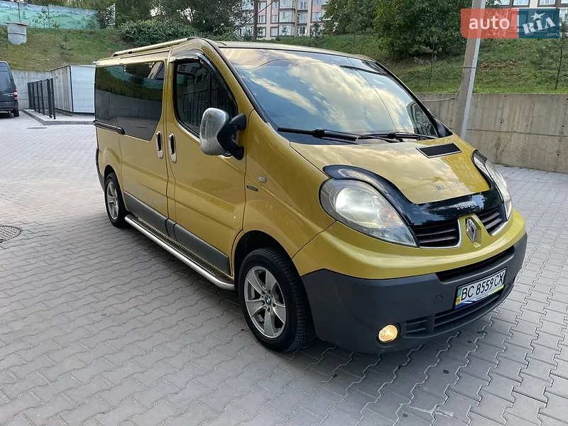 Renault Trafic 2007