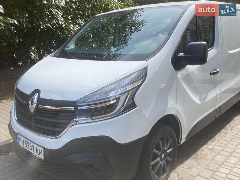 Renault Trafic 2020