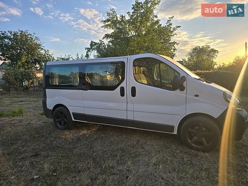 Renault Trafic 2006
