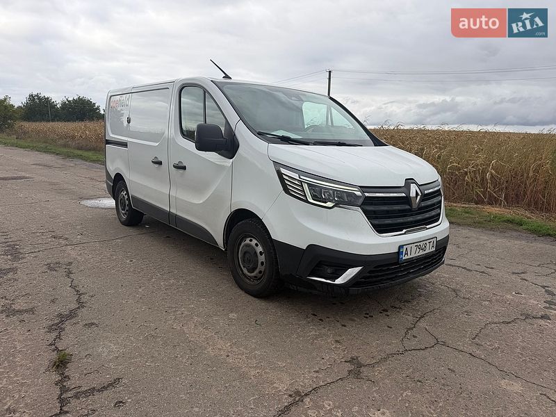Renault Trafic 2022