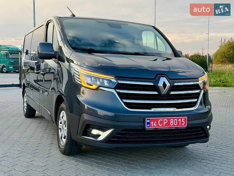 Renault Trafic