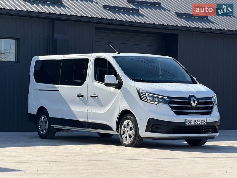 Renault Trafic 2023 Renault Trafic 2023