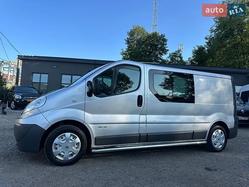 Renault Trafic