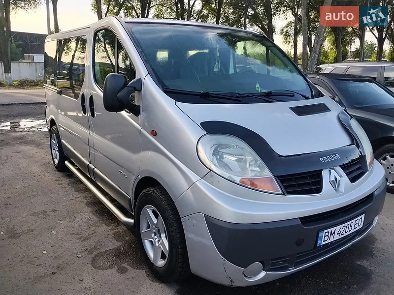 Renault Trafic 2007
