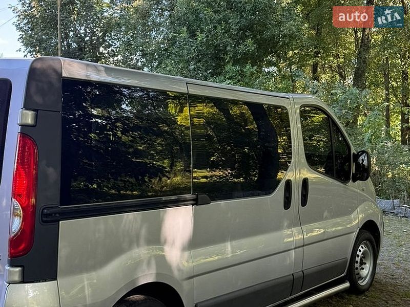 Минивэн Renault Trafic 2011 в Казатине