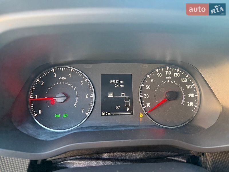 Грузовой фургон Renault Trafic 2022 в Дубно