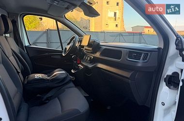 Грузовой фургон Renault Trafic 2022 в Дубно