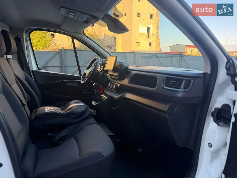 Грузовой фургон Renault Trafic 2022 в Дубно