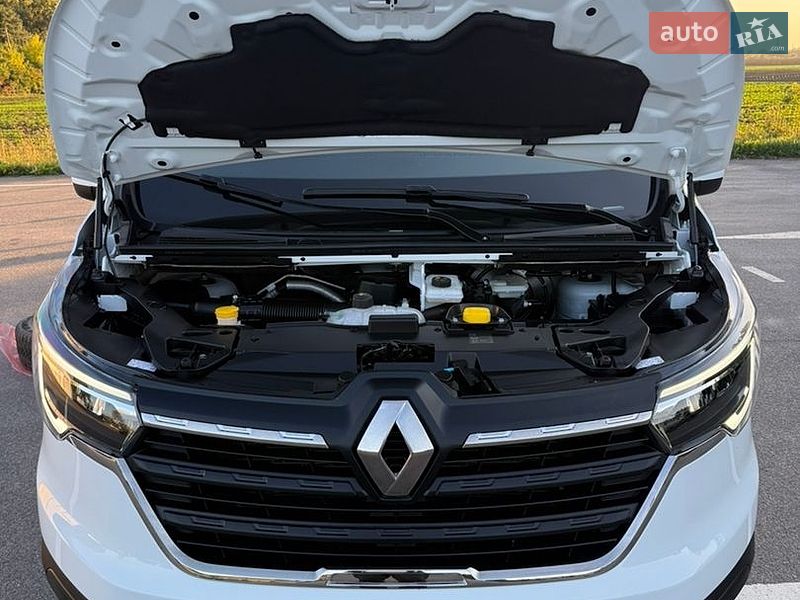 Мінівен Renault Trafic 2023 в Козятині