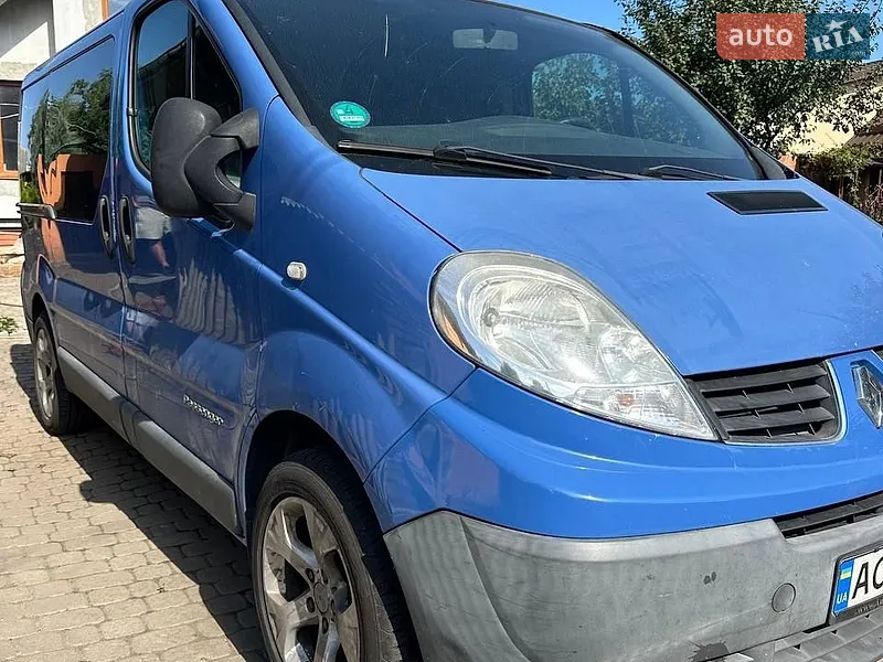Renault Trafic