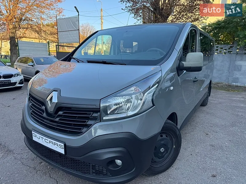 Renault Trafic