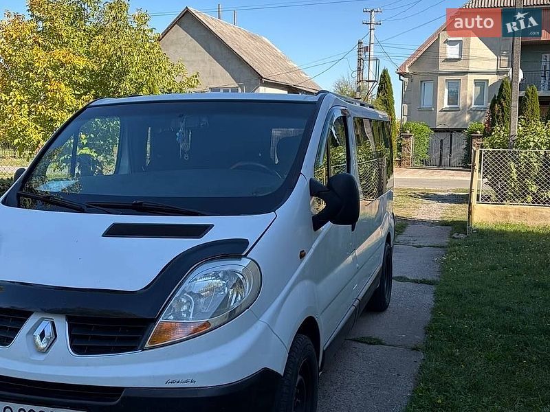 Renault Trafic 2007 Renault Trafic 2007