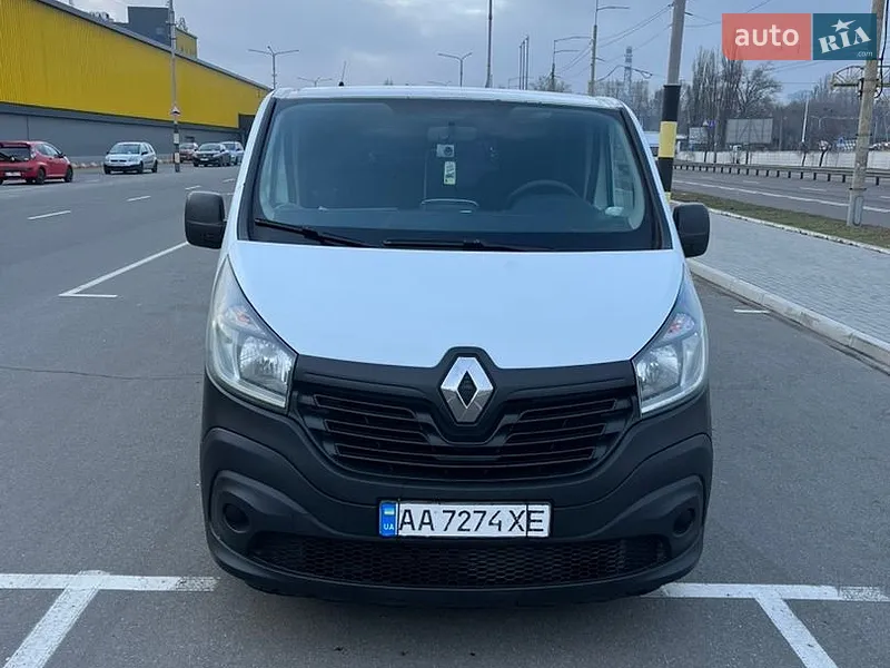 Renault Trafic
