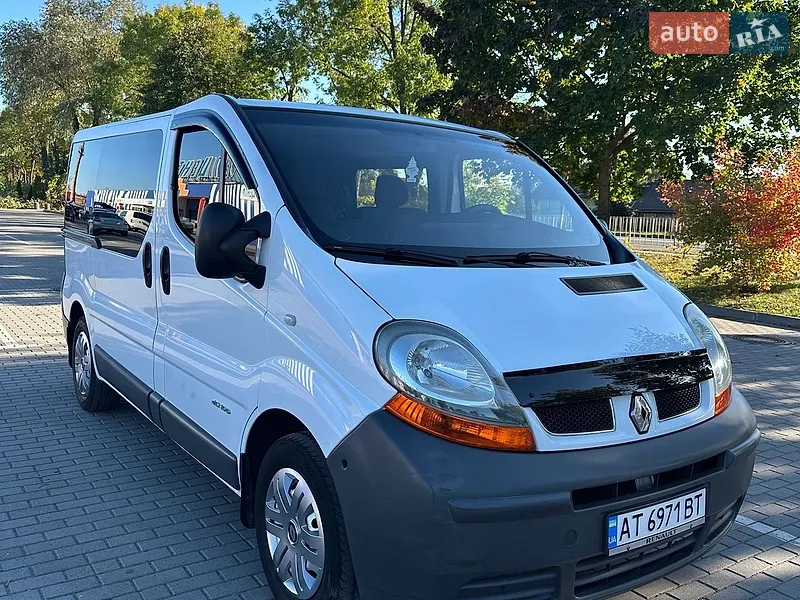 Renault Trafic 2006