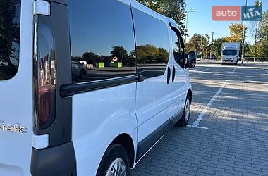 Минивэн Renault Trafic 2006 в Коломые фото 8 Минивэн Renault Trafic 2006 в Коломые