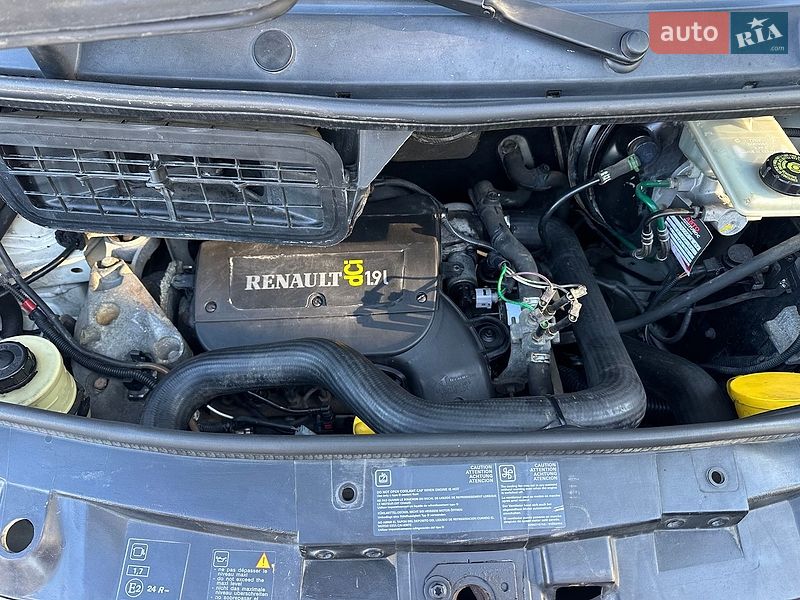Минивэн Renault Trafic 2006 в Коломые фото 24 Минивэн Renault Trafic 2006 в Коломые
