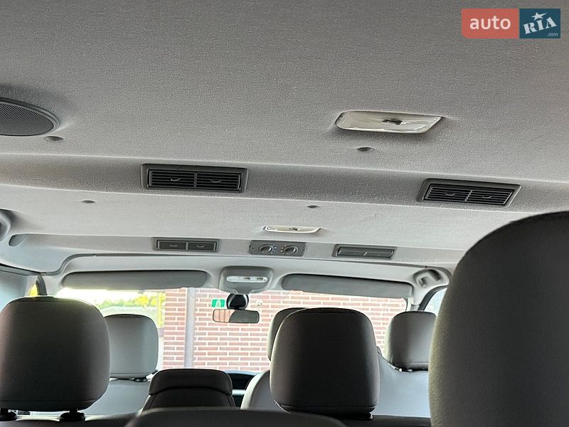 Минивэн Renault Trafic 2011 в Киеве фото 33 Минивэн Renault Trafic 2011 в Киеве