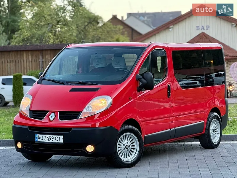 Renault Trafic 2006