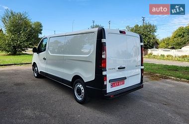 Вантажний фургон Renault Trafic 2022 в Дубні