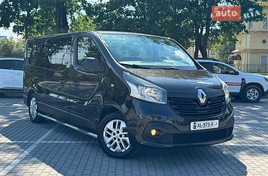 Минивэн Renault Trafic 2015 в Коломые