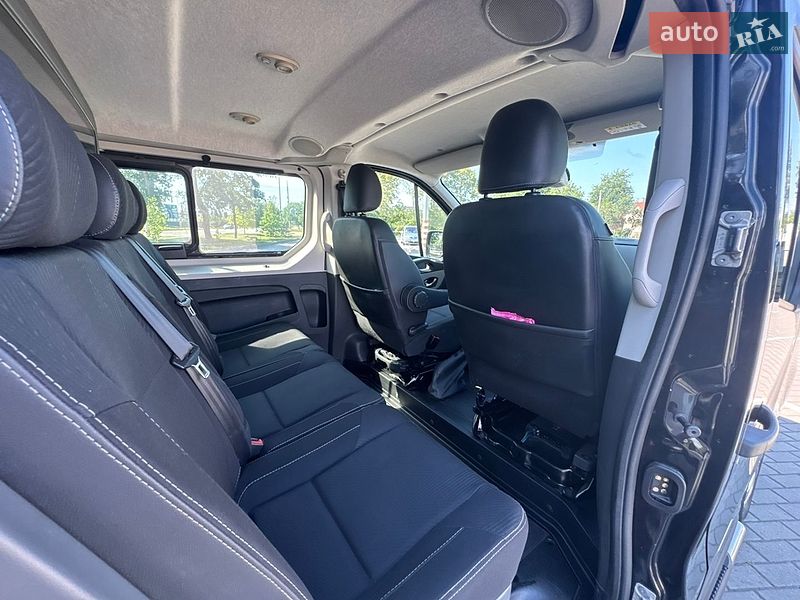 Минивэн Renault Trafic 2015 в Коломые
