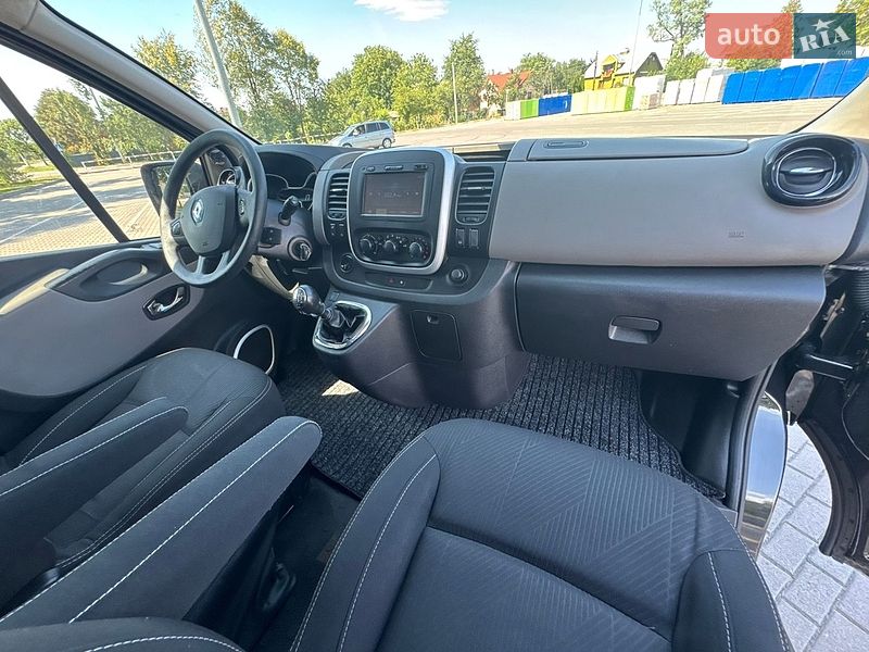 Минивэн Renault Trafic 2015 в Коломые