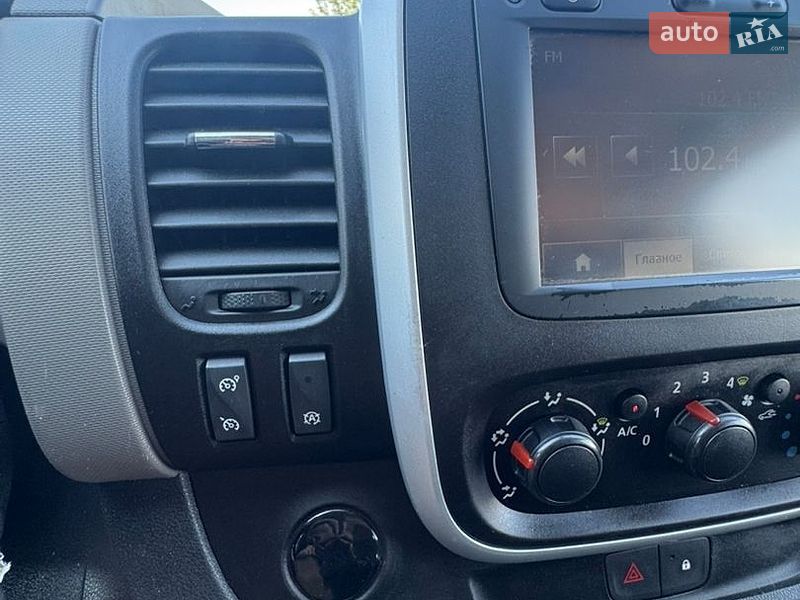 Минивэн Renault Trafic 2015 в Коломые
