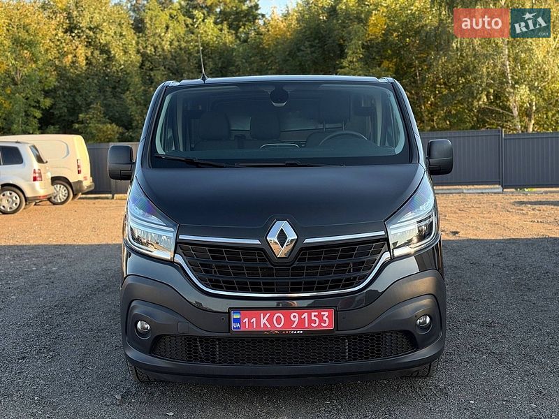 Вантажний фургон Renault Trafic 2020 в Львові