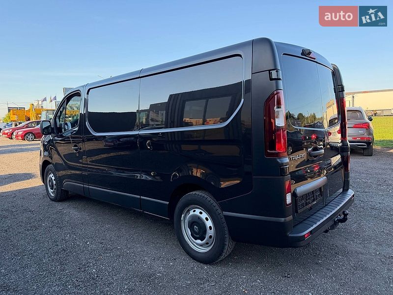 Вантажний фургон Renault Trafic 2020 в Львові