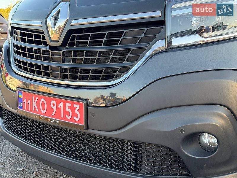 Вантажний фургон Renault Trafic 2020 в Львові