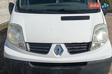 Минивэн Renault Trafic 2008 в Каменке