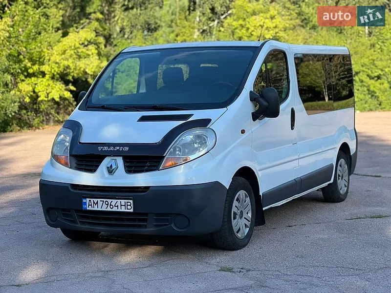 Renault Trafic 2007
