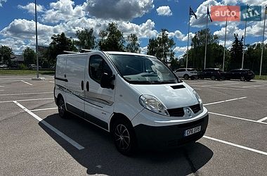 Вантажний фургон Renault Trafic 2014 в Житомирі Вантажний фургон Renault Trafic 2014 в Житомирі