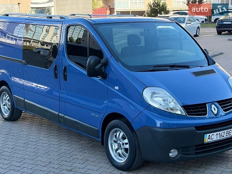 Renault Trafic