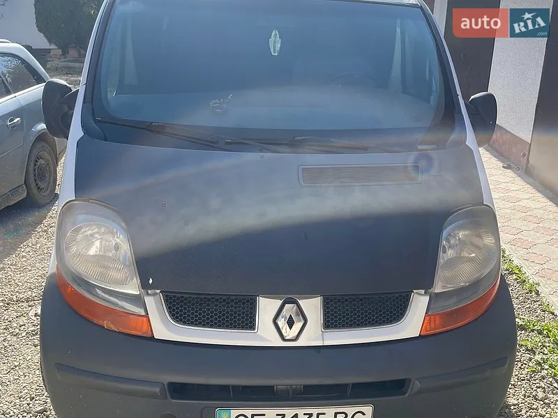 Renault Trafic 2005