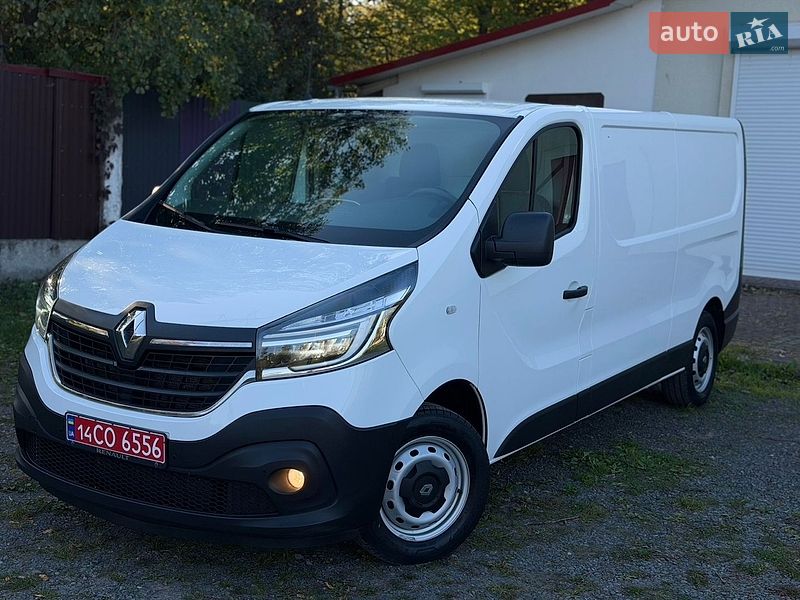 Renault Trafic 2020 Renault Trafic 2020