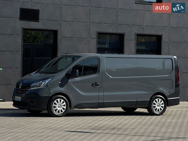 Renault Trafic 2020