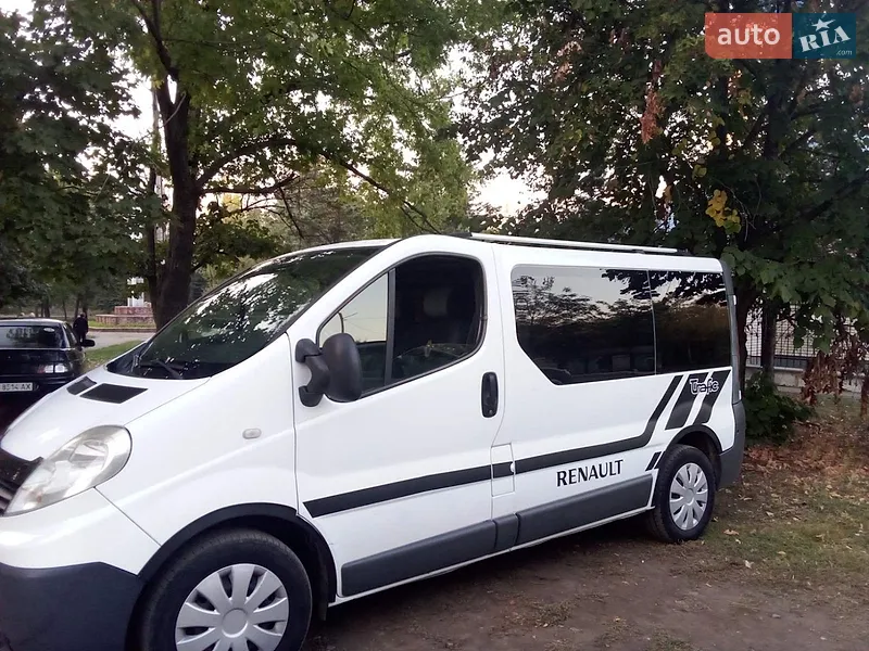 Renault Trafic 2007