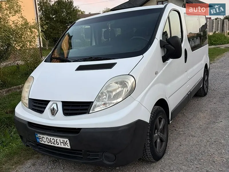Renault Trafic 2007