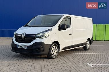 Вантажний фургон Renault Trafic 2021 в Дубні