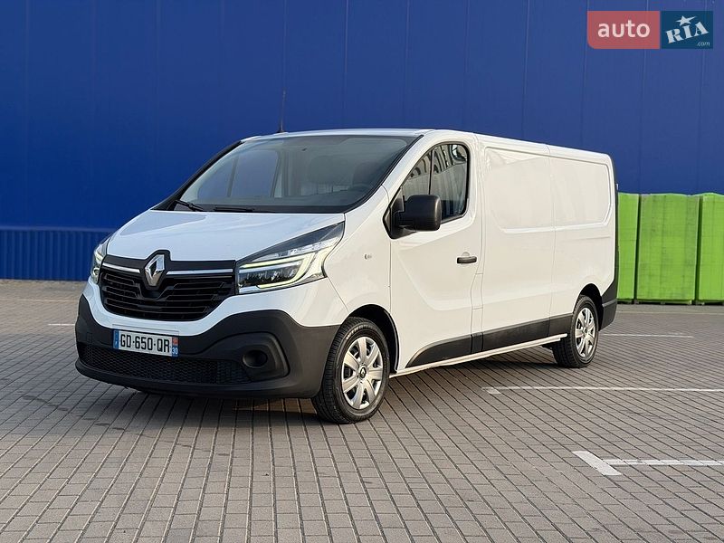 Renault Trafic 2021 Renault Trafic 2021