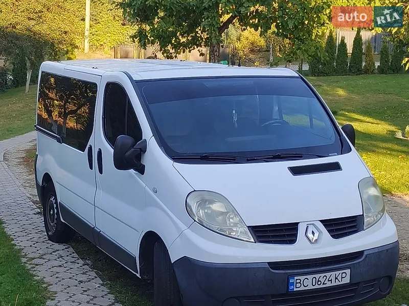 Renault Trafic 2007