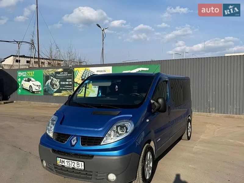 Renault Trafic 2010
