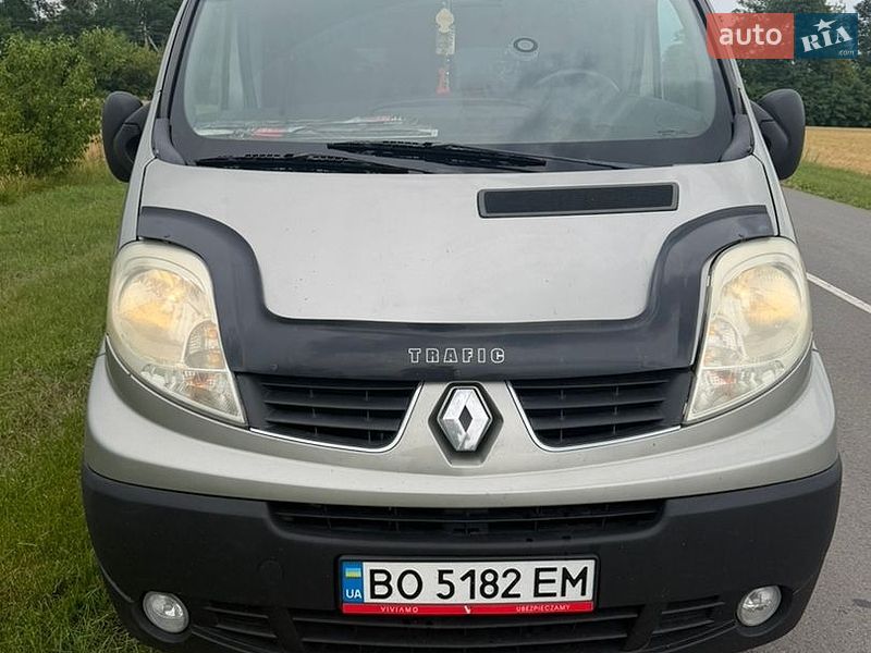 Renault Trafic 2009