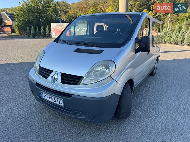 Renault Trafic 2007